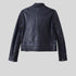 Ruhani Genuine Leather Jacket For Women